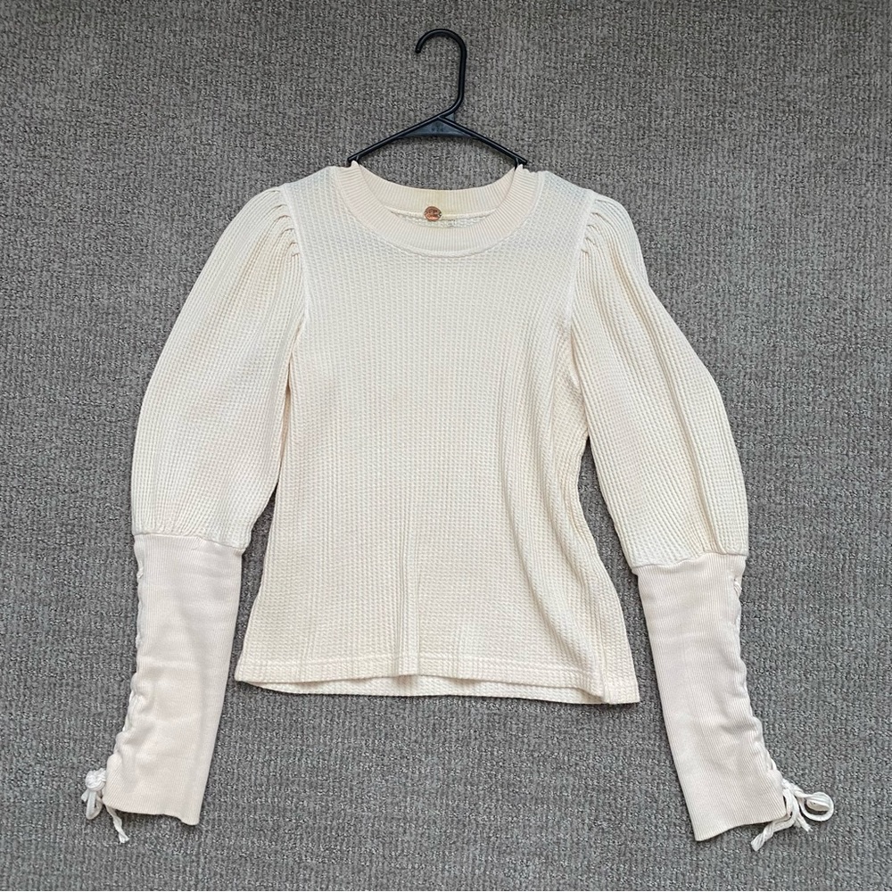 Free People Thermal Top